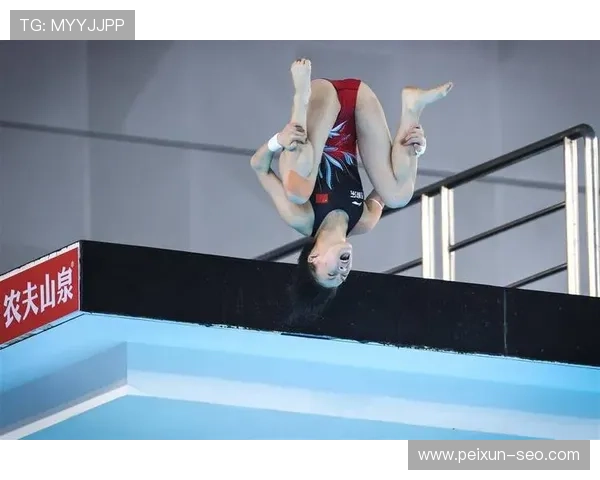 全运会女子双人十米跳台巅峰对决闪耀赛场展现中国跳水力量